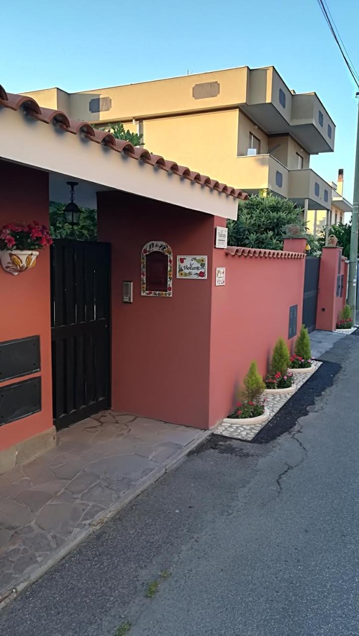 Bed and Breakfast Il Viandante Fiumicino Exterior foto