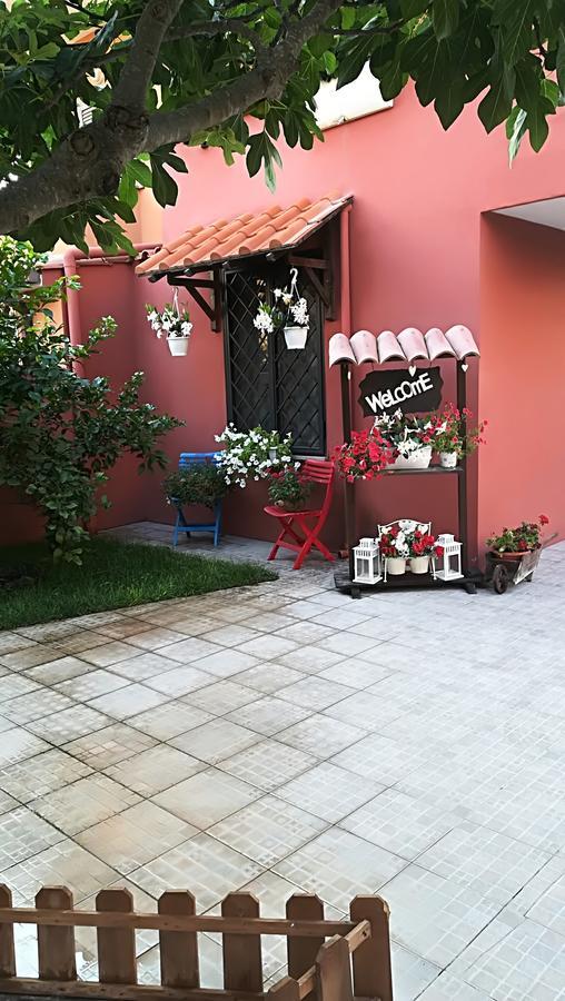 Bed and Breakfast Il Viandante Fiumicino Exterior foto