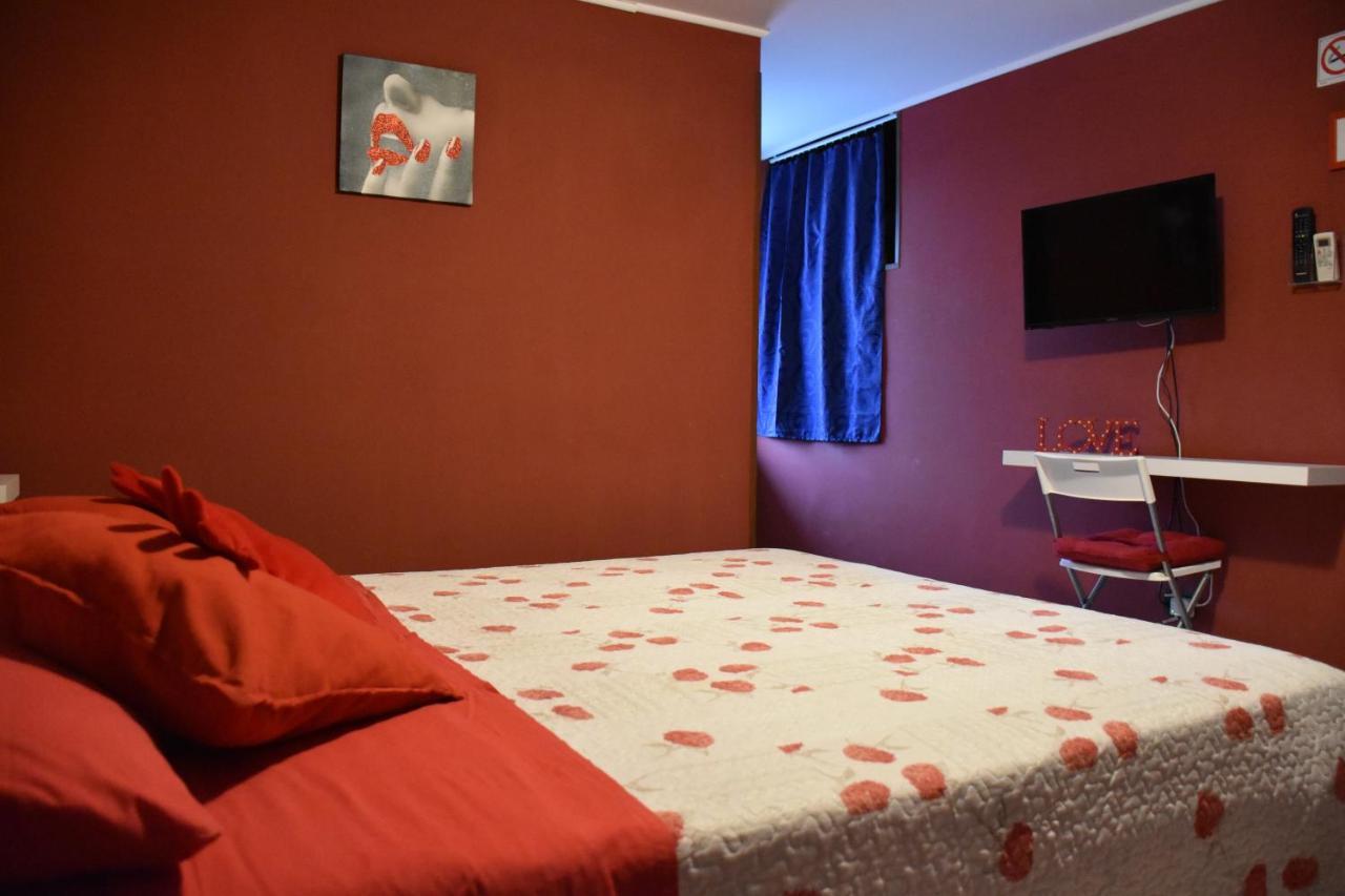 Bed and Breakfast Il Viandante Fiumicino Exterior foto