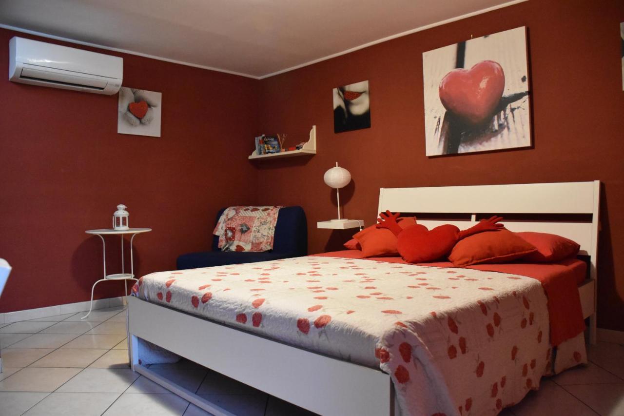 Bed and Breakfast Il Viandante Fiumicino Exterior foto